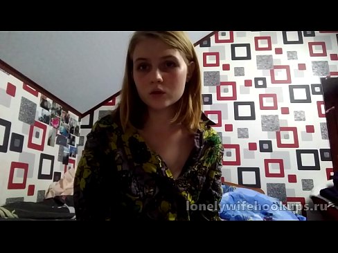 ❤️ Jonge blonde studente uit Rusland houdt van grotere lullen. ❤️ Fuck video at nl.sexera.ru ﹏