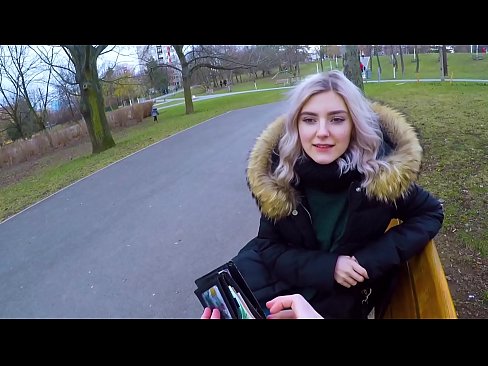 ❤️ Slikt het hete sperma van een vreemde voor geld - blowjob in het park door Eva Elfie ❤️ Fuck video at nl.sexera.ru ﹏